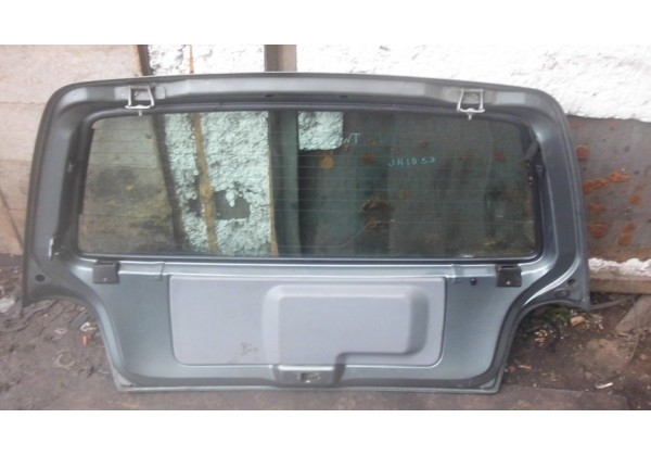Кришка багажника Renault Twingo, 2004-2007